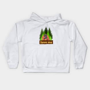 Save me Kids Hoodie